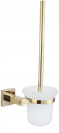 Mexen Vane Toilettenbürste, golden - 7020950-50