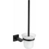 Mexen Vane Toilettenbürste, schwarz - 7020950-70