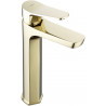 Mexen Lerma hoher Waschtischhahn, gold - 74310-50