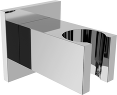 Mexen Cube Duschhalter, Chrom - 79350-00