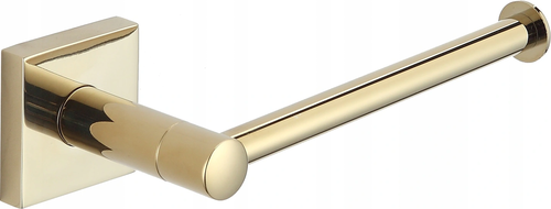Mexen Rufo Toilettenpapierhalter, Gold - 7050933-50