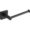 Mexen Rufo Toilettenpapierhalter, schwarz - 7050933-70