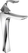 Mexen Estrella hoher Waschtischarmatur, Chrom - 72310-00