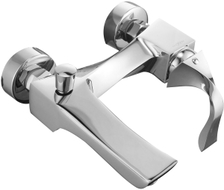 Mexen Estrella Wannenarmatur, Chrom - 72330-00