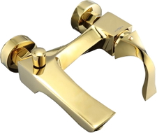 Mexen Estrella Badewannenarmatur, Gold - 72330-50