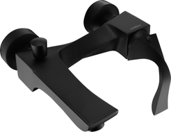 Mexen Estrella Badewannenarmatur, schwarz - 72330-70