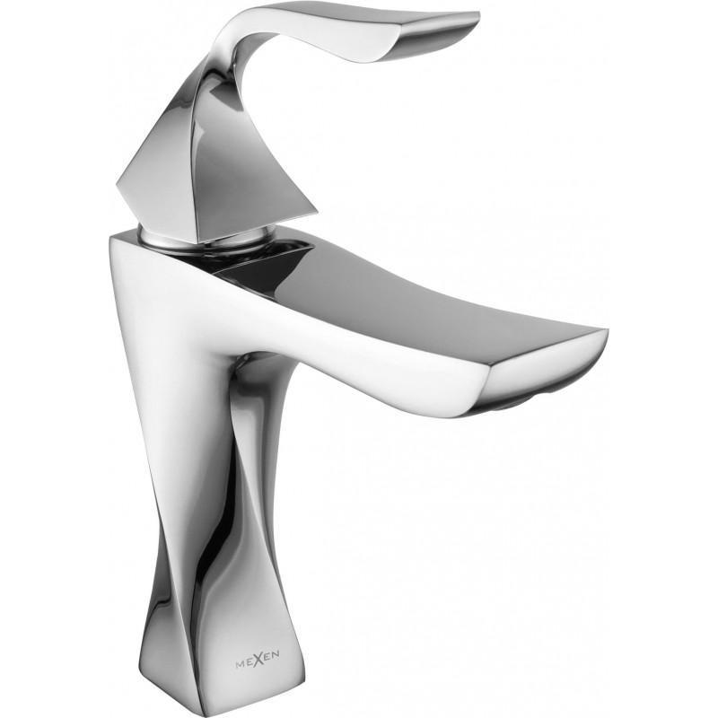 Mexen Estrella R02 Badewannen-Set, Chrom - 72303R02-00