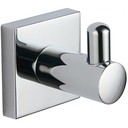 Mexen Rufo Handtuchhaken, Chrom - 7050935-00