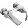 Mexen Estrella R02 Badewannen-Set, Chrom - 72313R02-00