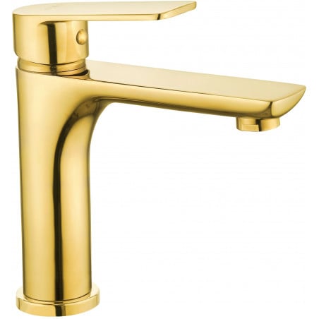 Mexen Alfa Waschtischarmatur, Gold - 745700-50