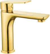 Mexen Alfa Waschtischarmatur, Gold - 745700-50