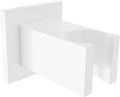 Mexen Cube Duschhalter, weiß - 79350-20