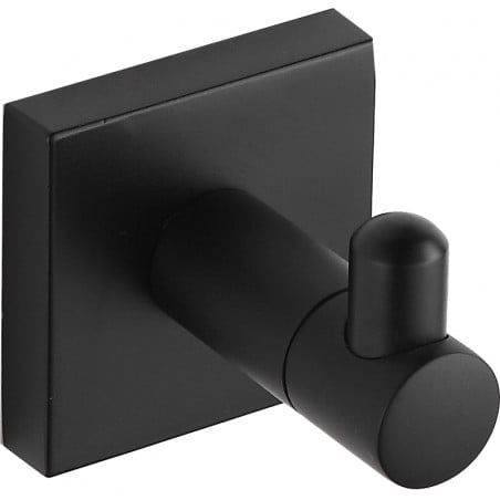 Mexen Rufo Handtuchhaken, schwarz - 7050935-70