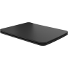 Mexen Vera langsam schließender Slim Sitz, Duroplast, Schwarz Matt - 39164085