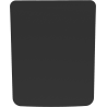Mexen Vera langsam schließender Slim Sitz, Duroplast, Schwarz Matt - 39164085