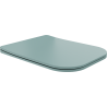 Mexen Teo Absenkautomatik WC-Sitz Slim, Duroplast, hellgrün matt - 39840048