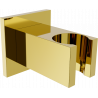 Mexen Cube Duschhalter, gold - 79350-50