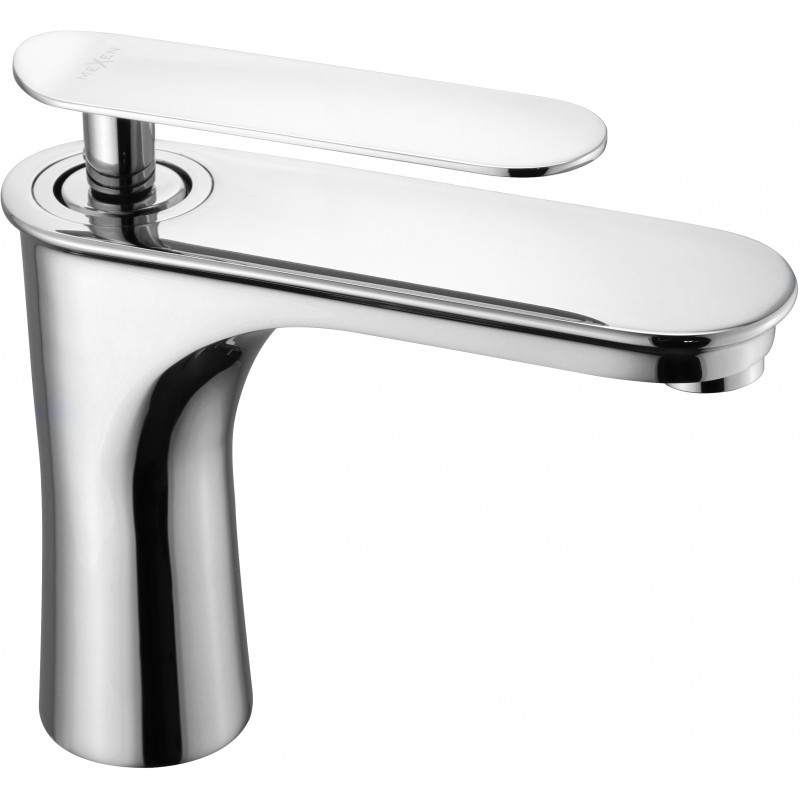 Mexen Trinity Waschbeckenarmatur, Chrom - 72600-00