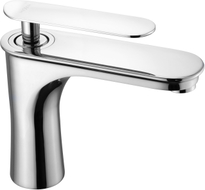 Mexen Trinity Waschbeckenarmatur, Chrom - 72600-00