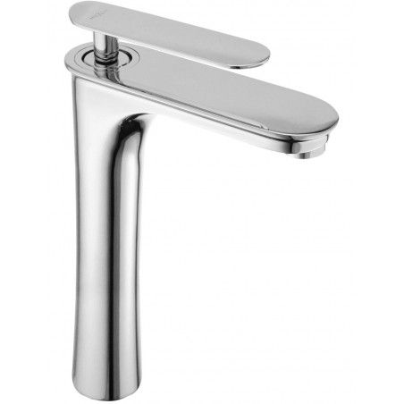 Mexen Trinity hoher Waschtischarmatur, Chrom - 72610-00
