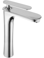 Mexen Trinity hoher Waschtischarmatur, Chrom - 72610-00