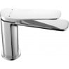 Mexen Largo Waschtischarmatur, Chrom - 73700-00