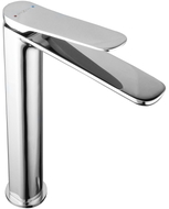 Mexen Largo hohe Waschtischarmatur, Chrom - 73710-00