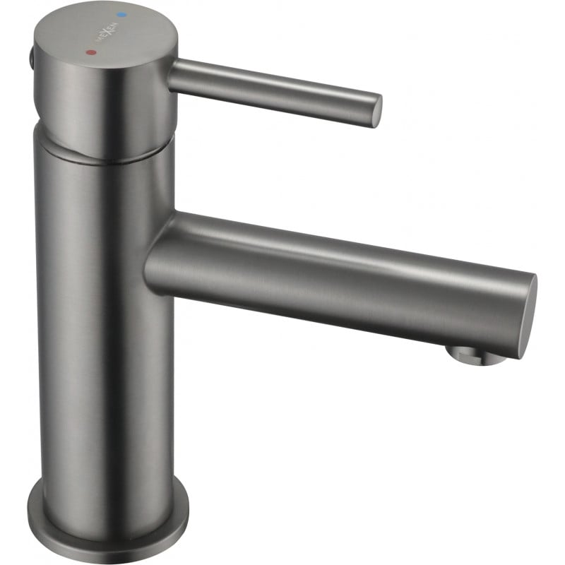 Mexen Elba Waschtischarmatur, Graphit - 74100-66