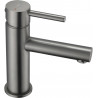 Mexen Elba Waschtischarmatur, Graphit - 74100-66