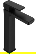 Mexen Mino hohe Waschtischarmatur, schwarz - 72410-70