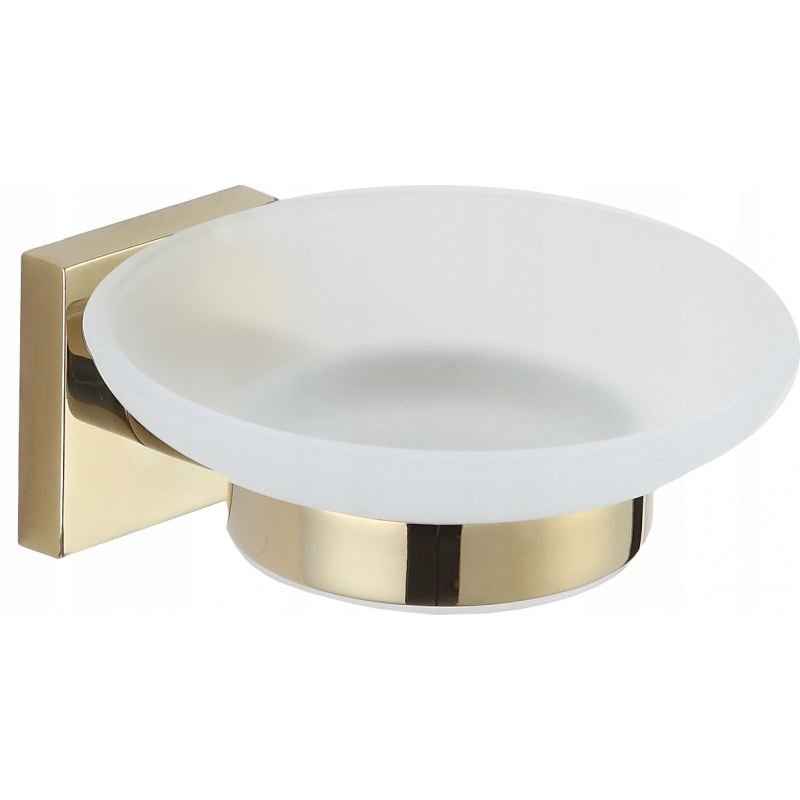 Mexen Rufo Seifenschale, Gold - 7050939-50