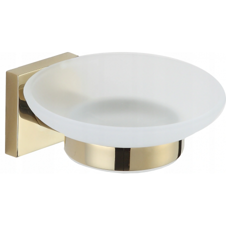 Mexen Rufo Seifenschale, Gold - 7050939-50
