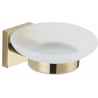 Mexen Rufo Seifenschale, Gold - 7050939-50