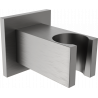 Mexen Cube Duschhalterung, Graphit - 79350-66
