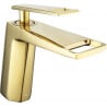 Mexen Topaz Waschtischarmatur, gold - 73900-50