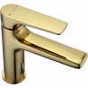 Mexen Lynx Waschtischarmatur, gold - 745900-50