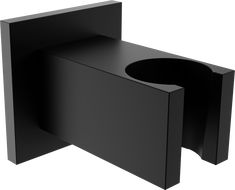 Mexen Cube Duschhalter, schwarz - 79350-70