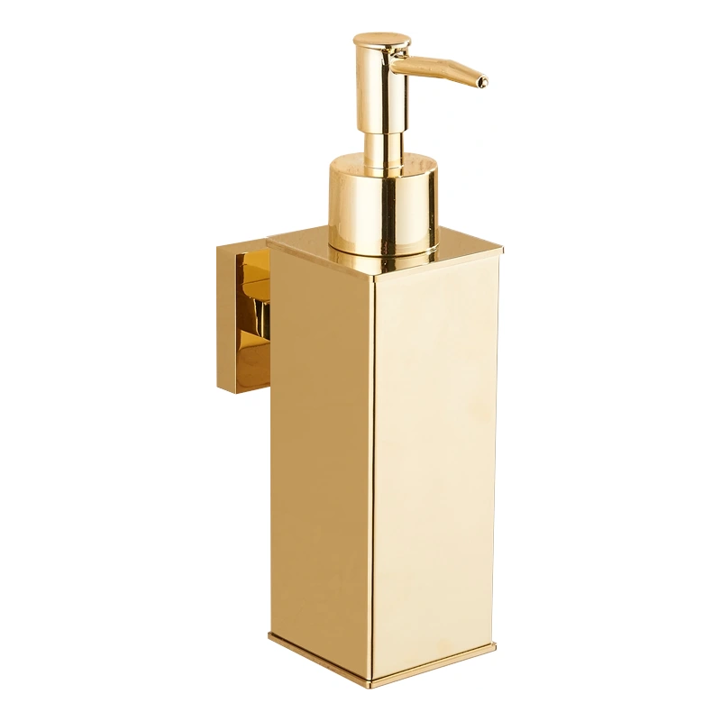Mexen Seifenspender, golden - 70628-50