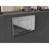 Mexen Fenix Air 01 Pneumatische Spültaste, glänzendes Chrom - 6A0101