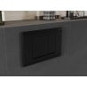 Mexen Fenix Air 01 pneumatische Spültaste, schwarz - 6A0103