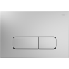 Mexen Fenix Air 02 pneumatische Spültaste, mattes Chrom - 6A0202