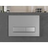 Mexen Fenix Air 09 pneumatische Spültaste, mattes Chrom - 6A0902
