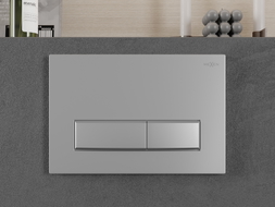 Mexen Fenix Air 09 pneumatische Spültaste, mattes Chrom - 6A0902