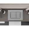 Mexen Fenix Air 10 XS pneumatische Spültaste, glänzend chrom - 6A1001