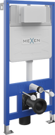 Mexen Fenix Slim Unterputzspülkasten für WC - 60100