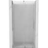 Mexen Velar Duschschiebetür 90 cm, satiniert, Chrom - 871-090-000-31-01