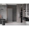 Mexen Velar Schiebetür Duschwand 150 cm, matt, Roségold - 871-150-000-31-60