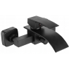 Mexen Aries Badewannenarmatur, schwarz - 744830-70