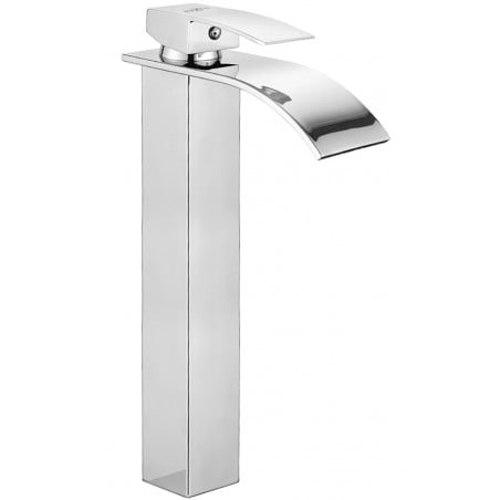 Mexen Aries hoher Waschtischarmatur, Chrom - 744810-00