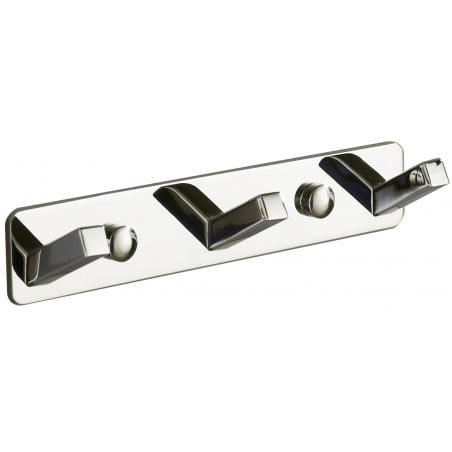 Mexen dreifacher Handtuchhaken, Chrom - 709173-00